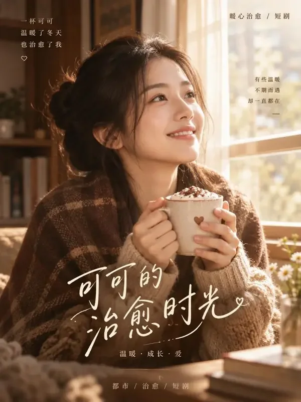 黄果漫剧入口《风起晴天》在线观看 黄果漫剧入口《风起晴天》封面,治愈题材短剧
